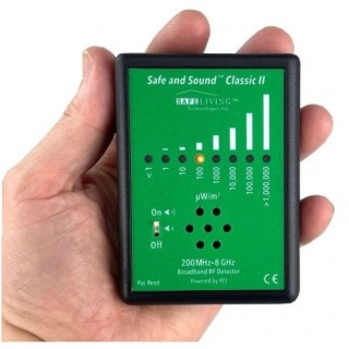 Detecteur ACOUSTIMETER AM10 + port offert