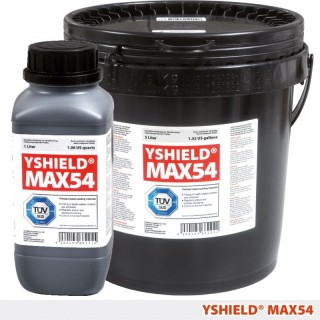 Peinture HSF54 YShield 5 litres - port offert