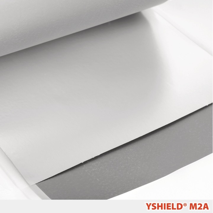 M2A Blindage anti magnetique (largeur 21cm x 1.0m lin.)