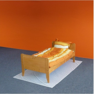 Tapis Swiss Shield Naturell - protection anti ondes électromagnétiques stop electrosensibilité electrosensible - Cage de Faraday