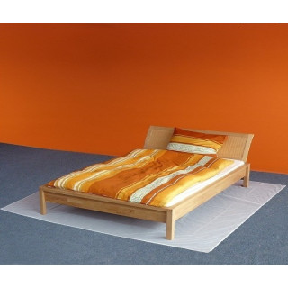 Tapis Swiss Shield Naturell - protection anti ondes électromagnétiques stop electrosensibilité electrosensible - Cage de Faraday