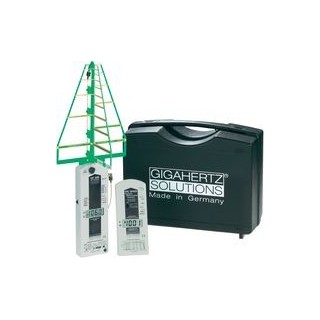 MK20 Gigahertz a 573 € IVA incluido + envío gratuito - Detector medidor de ondas de alta frecuencia y electricidad de baja frecu