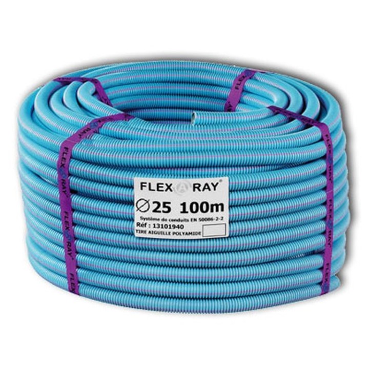 Guaina schermata ICT Flex a Ray - anti campo elettromagnetico Flex a Ray