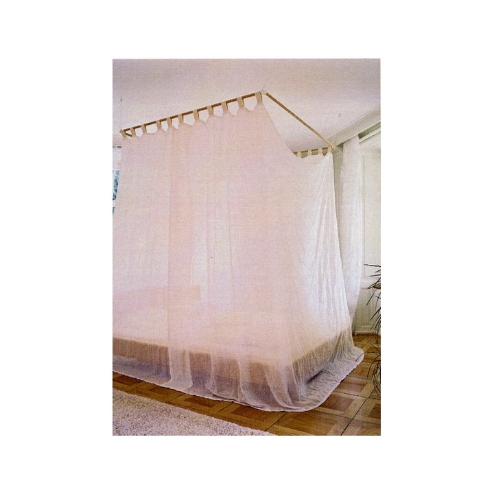 Baldaquin HFshield -50dB Naturel Swiss Shield ®