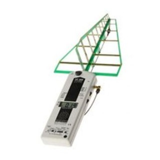 HF59b gigahertz - HF 59b gigahertz - Detector medidor de ondas wifi antena repetidora DECT GSM altas frecuencias