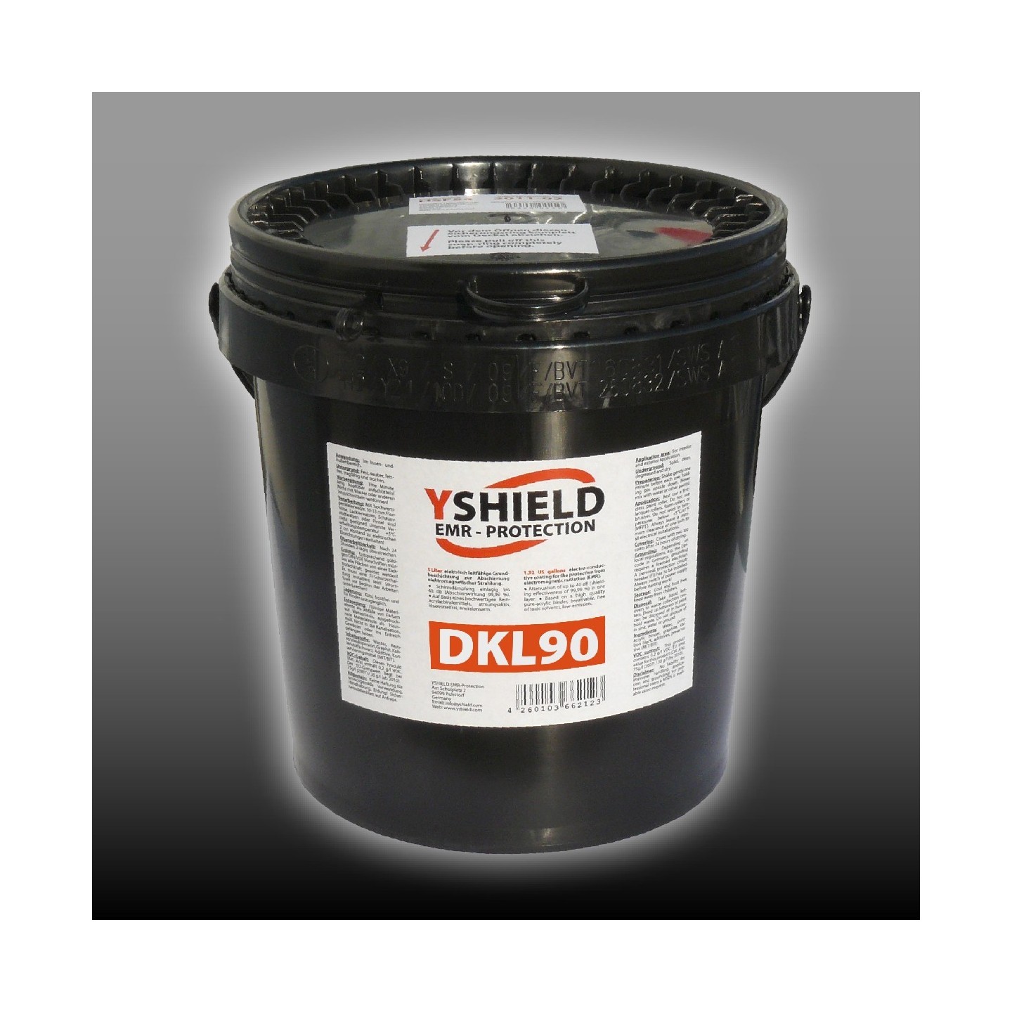 colle DKL90 conductrice yshield toile HNV80 CURIP100 — free download