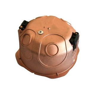 Caja blindada estanca M&CS; / Recipiente central / Flex a Ray anti ondas electromagnéticas para revestimiento blindado