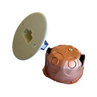 Scatola blindata impermeabile per applique DCL / Flex a Ray anti onde elettromagnetiche per guaina blindata