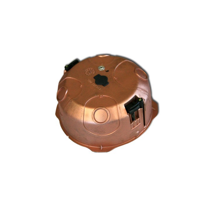 Boîtier blindé étanche M&CS (67x40 ronde)