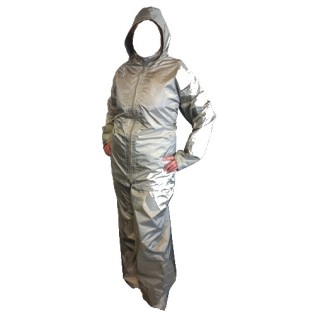 Tuta anti-onde Armor-EMR -60dB - anti elettricità - indumenti protettivi