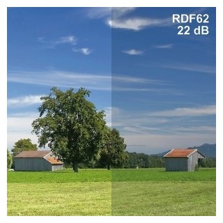 Film Fenêtre TOBAL (32db) - Largeur 150cm