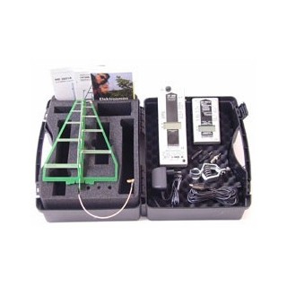 MK50 gigahercios - MK 50 gigahercios - Detector medidor de ondas de alta frecuencia y electricidad de baja frecuencia magnética