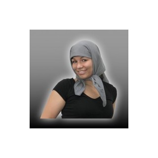 Fascia / Bandana anti-onde TKG Yshield - grigio acciaio