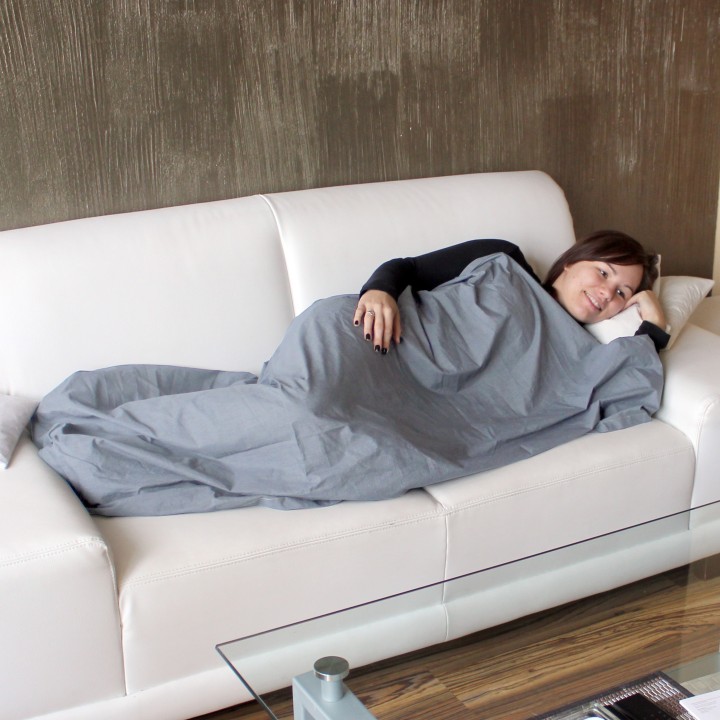 Copertura TDG Yshield - protezione dalle onde durante il sonno