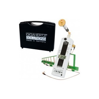 HFE35c Gigahertz a 915 € IVA incluido + envío gratuito - Detector medidor de ondas wifi, antena repetidora DECT GSM de alta frec