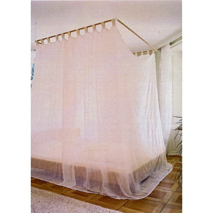 Tapis Swiss Shield Voile - protection anti ondes électromagnétiques stop electrosensibilité electrosensible - Cage de Faraday