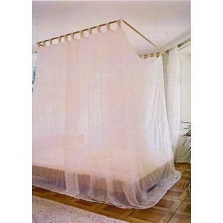 Alfombra Swiss Shield Voile: protección contra las ondas electromagnéticas, fin de la electrosensibilidad, jaula de Faraday.