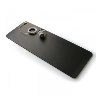 Tapis universel Earthing 25x68cm + port offert 