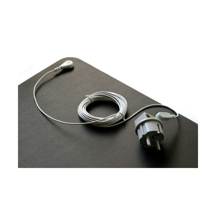 Tapis universel Earthing 25x68cm + port offert 