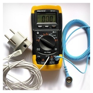 Testeur de tension induite + port offert