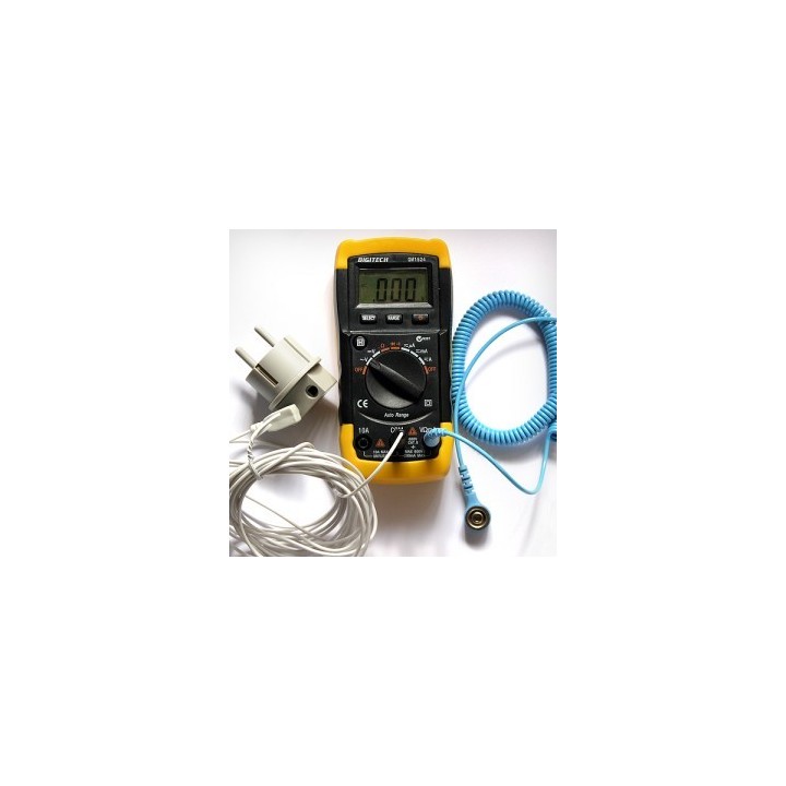 Testeur de tension induite + port offert