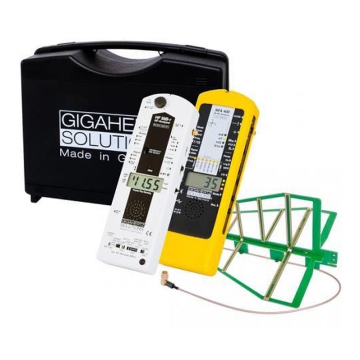 MK50 Gigahertz Solutions + port offert