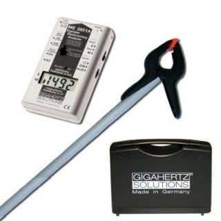 ME3840B Gigahertz - Detecteur champs electriques et magnétiques