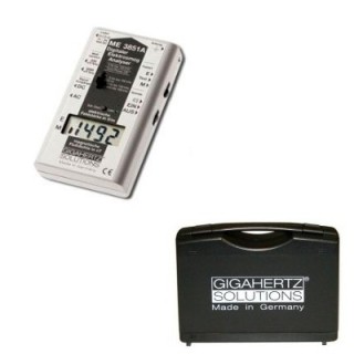 ME3851A + mallette + port offert