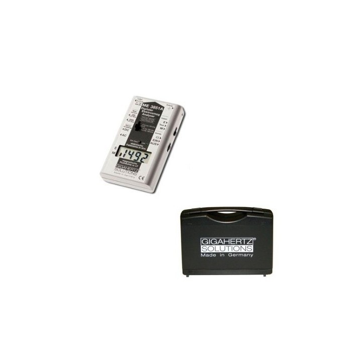 ME3851A + mallette + port offert