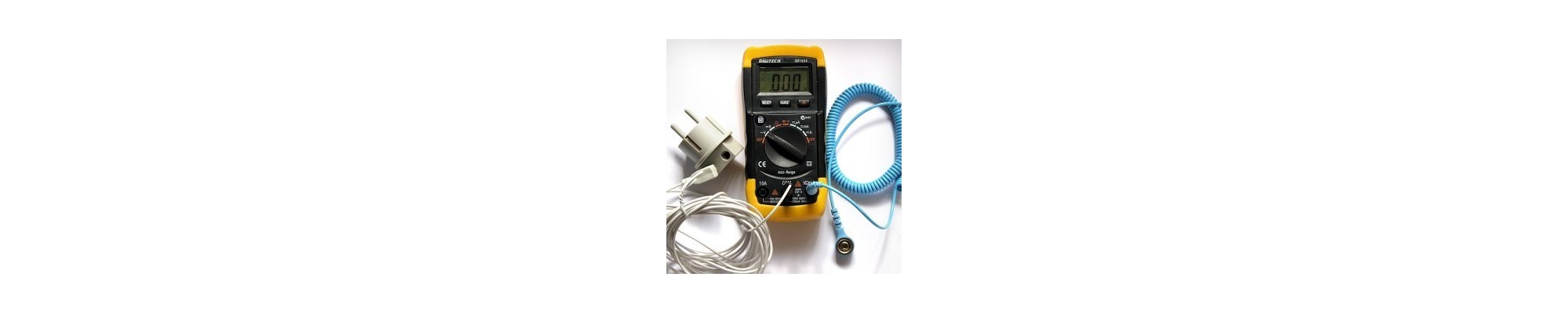 Induced voltage tester
