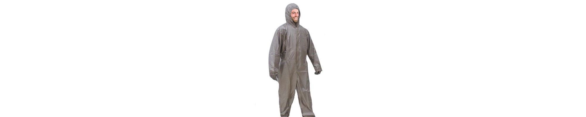 EMF EMR EMI protective clothing suit