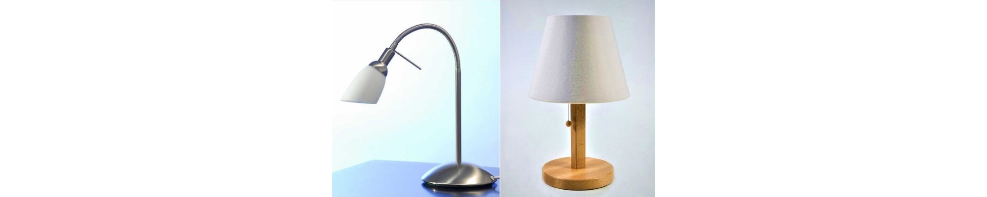 Lampade e illuminazione schermate contro le onde elettromagnetiche, biocompatibili DANELL