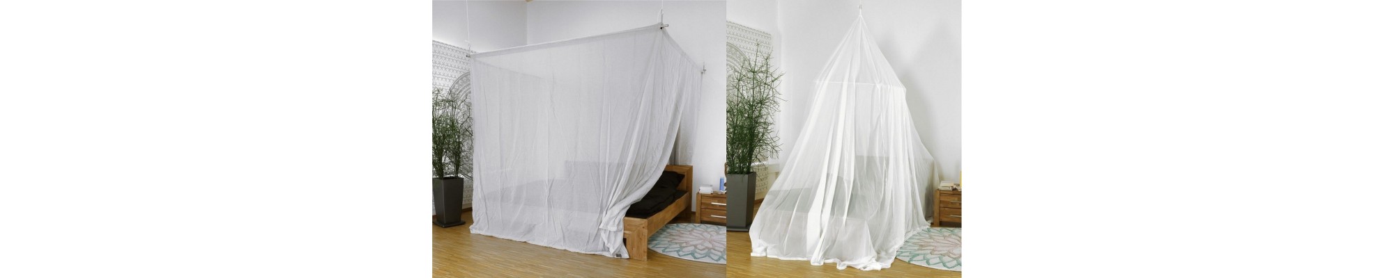 Baldaquín Yshield Plata-Algodón protección contra ondas electromagnéticas 5G