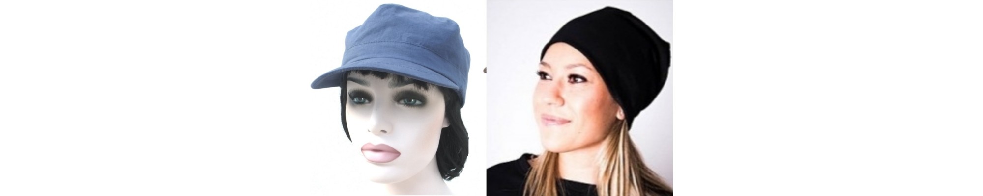 Cappellini, cappelli, berretti, beanies di protezione contro le onde elettromagnetiche