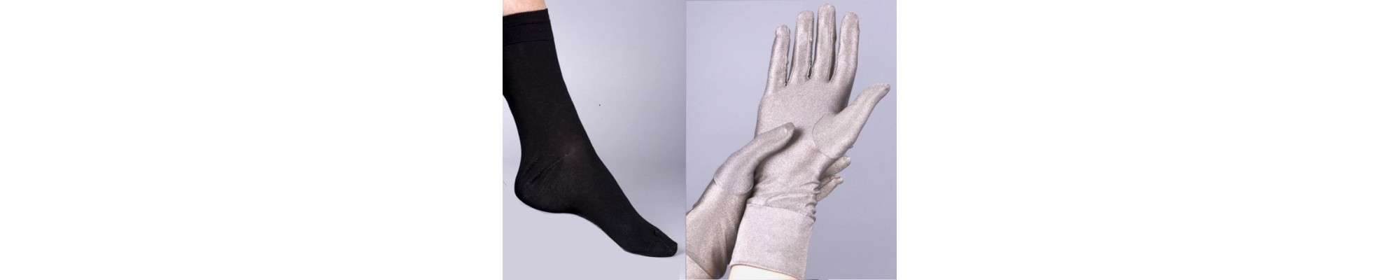 Handschuhe, Anti-Wellen-Socken