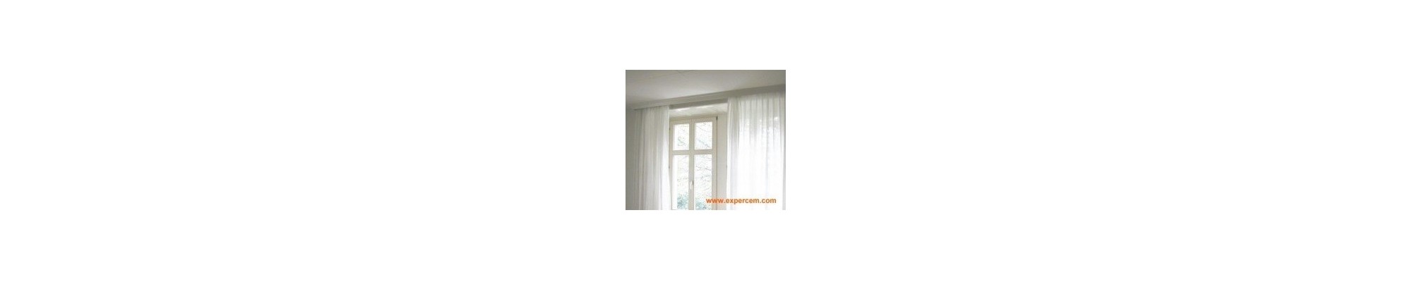 CARBONELL SWISS curtains for protection against 5G waves and electric fields