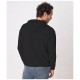 Sweat shirt / hoodie homme LEBLOK noir + port offert