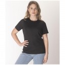 Tee shirt anti-ondes femme LEBLOK noir + port offert