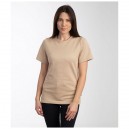 Tee shirt anti-ondes femme LEBLOK beige + port offert