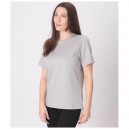 Tee shirt anti-ondes femme LEBLOK gris + port offert