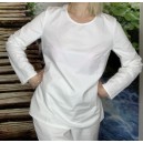 Long Shirt Femme NATURELL Swiss Shield -50dB