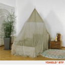Baldaquin Silver Tulle pyramidale 1 pers. à 845 € + port offert