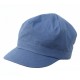 Casquette FLORA -89dB Ray Shielding Swiss - bleue - anti ondes