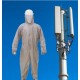 CORTAL 70 - Combinaison protection anti ondes / EMR EMF protective garments -70dB 