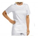 Tee-shirt Femme WEAR Swiss Shield -40dB 